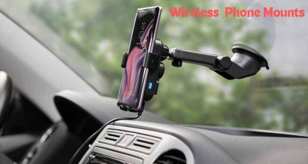 Top 5 Wireless Charging Car Phone Mounts