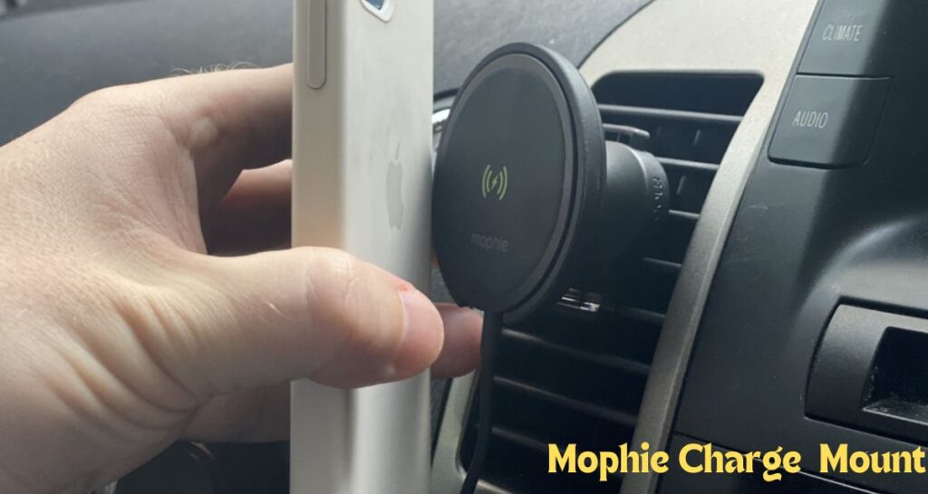 Mophie Charge Stream Vent Mount