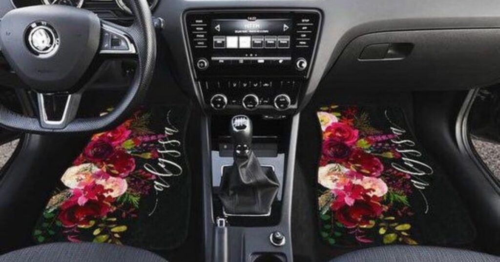 Nature-Inspired Floor Mats