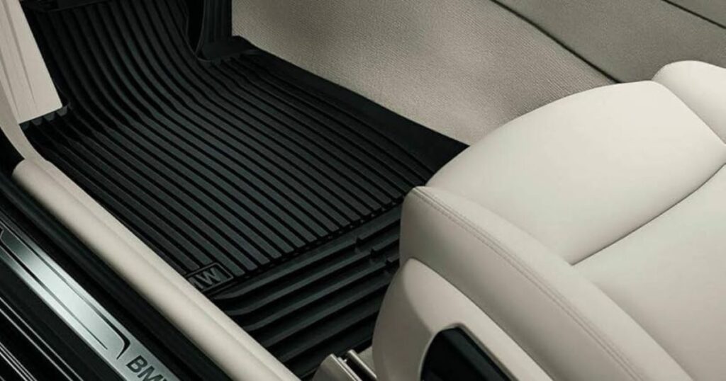 Rubber Floor Mats