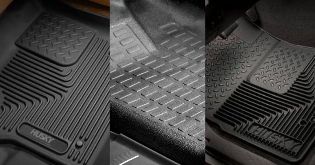 Top Best Rubber Floor Mats for Cars