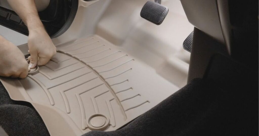 Features of WeatherTech Floor Mats