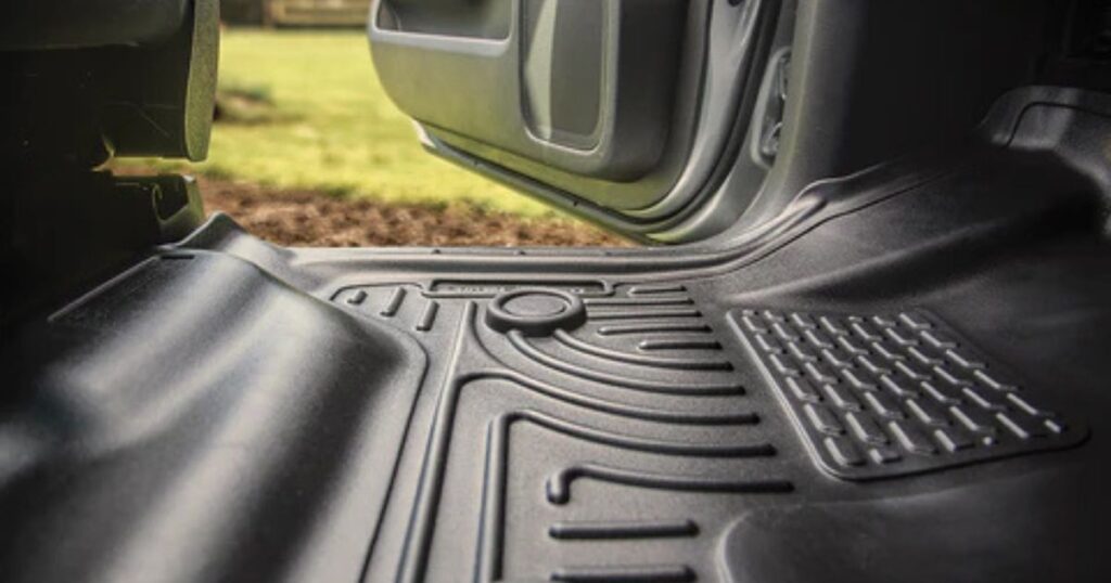 What Are Husky Liners car floor mats?