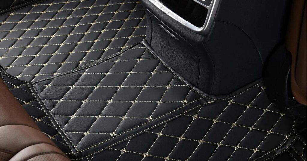 Luxury Car Floor Mats