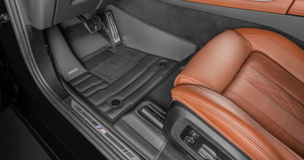 Benefits of Using Luxury Car Floor Mats