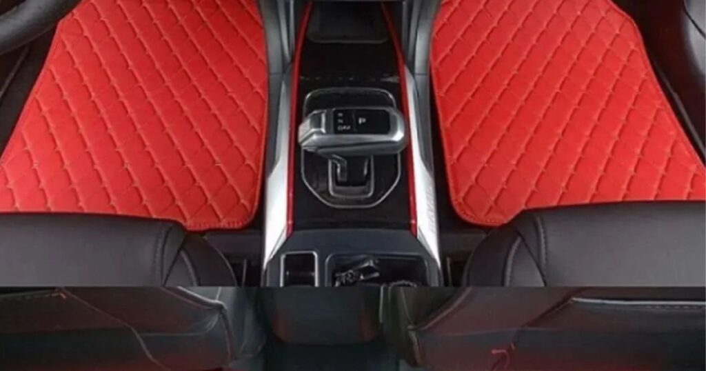 Right Luxury Car Floor Mats