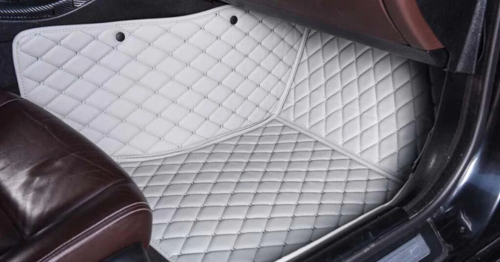 How to Maintain Luxury Car Floor Mats