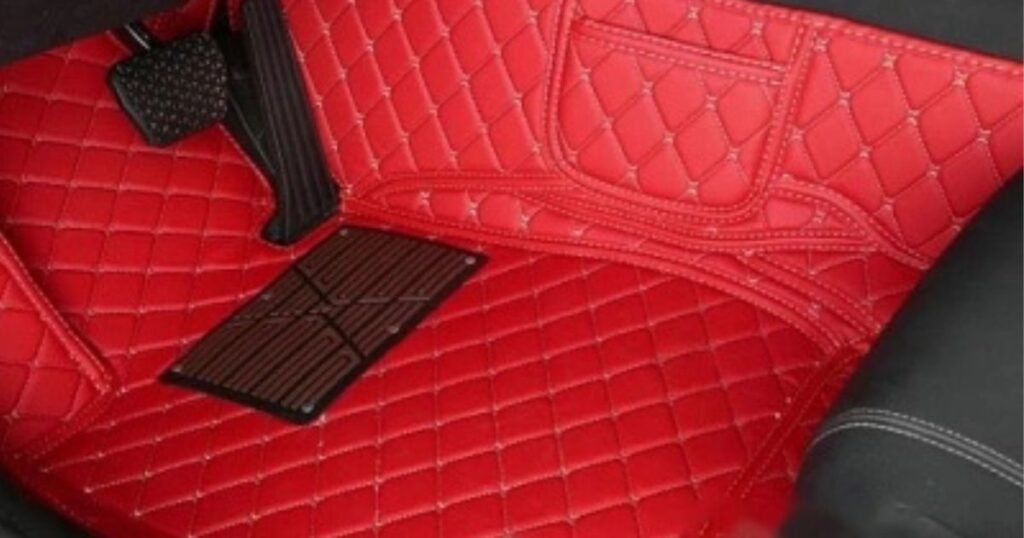 What Are Eco-Friendly Car Floor Mats