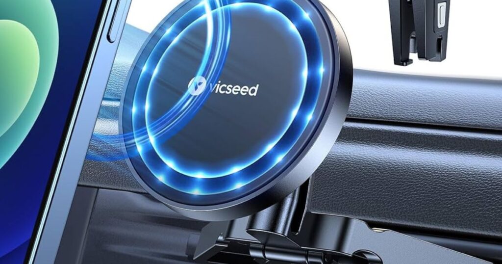 Vicseed Magnetic Phone Holder