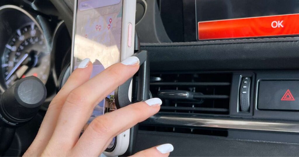 Maintaining Your Custom Car Phone Mount