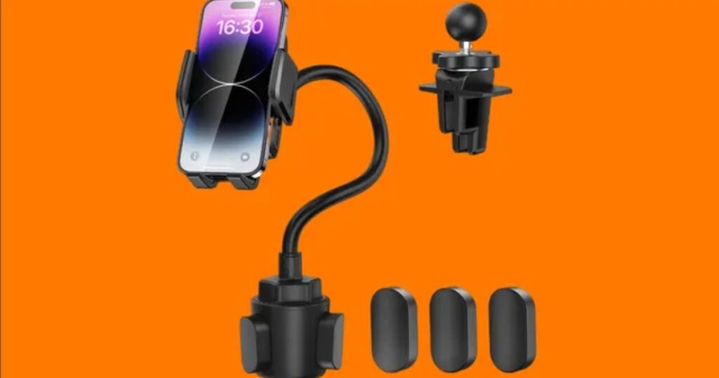 Top 5 Car Cell Phone Mounts for 2024