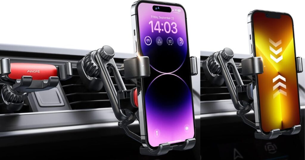  Aimone Gravity Phone Holder