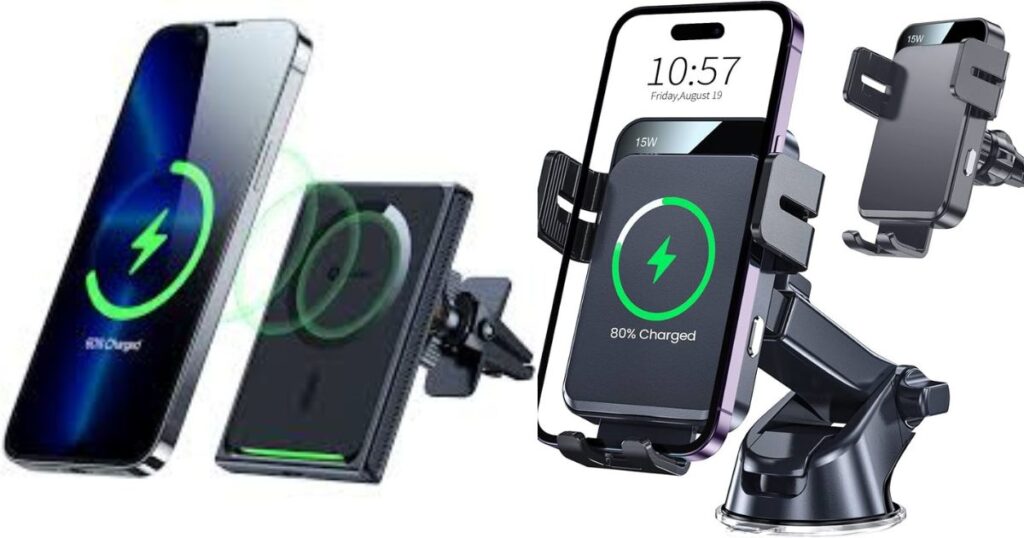  Ardabil Wireless Charging Mount