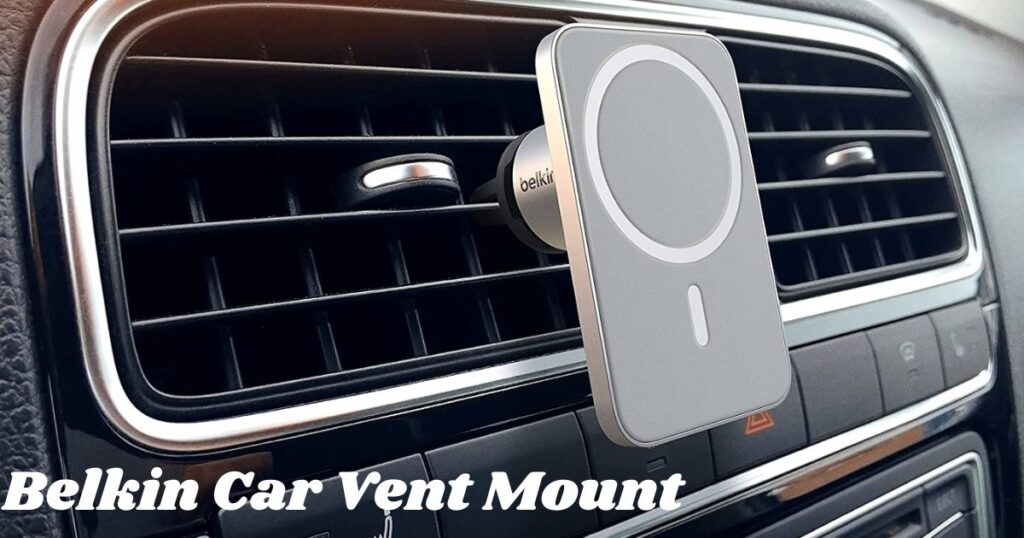 Belkin Car Vent Mount