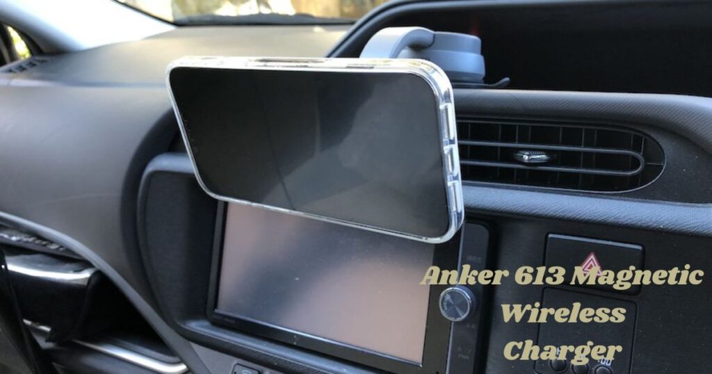 Anker 613 Magnetic Wireless Charger