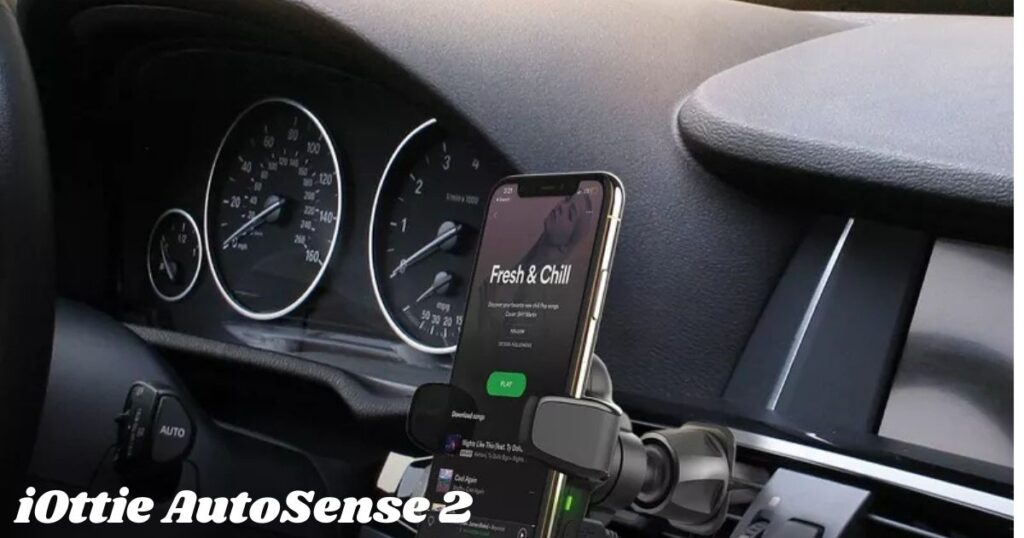iOttie AutoSense 2