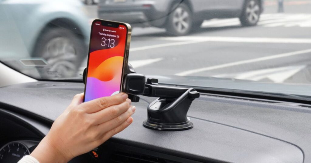 iOttie Easy One Touch Car Phone Mounts
