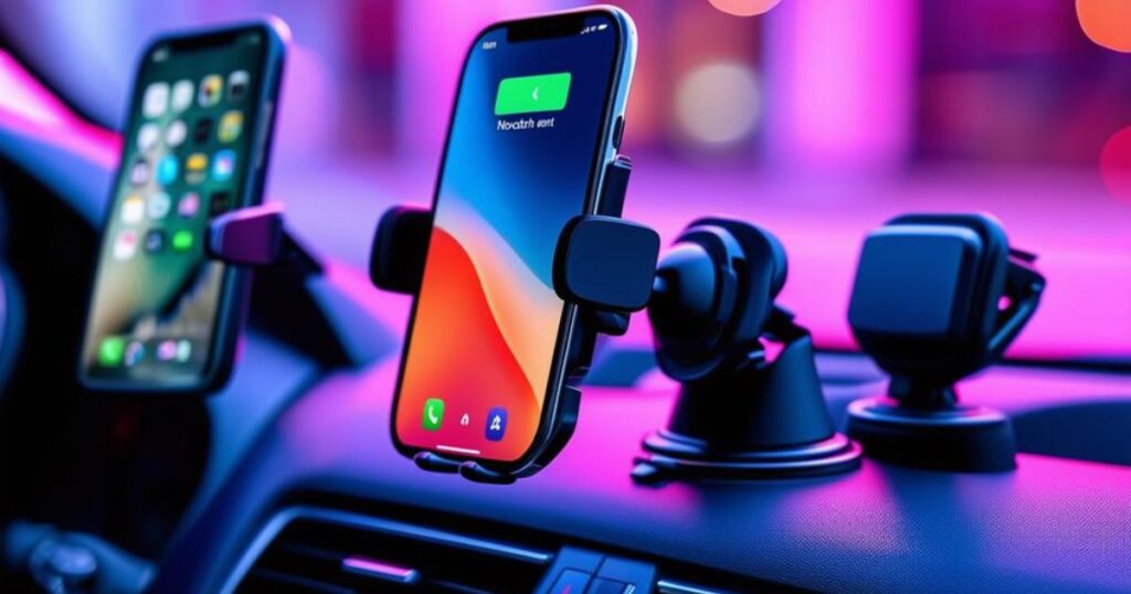 Tips for Choosing the Right Phone Car Mount