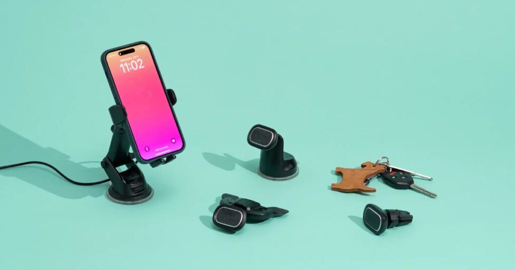 Common Myths About Phone Car Mounts