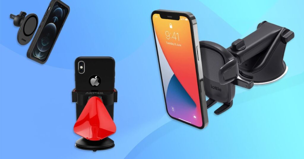 Recommended Car Phone Holder Features