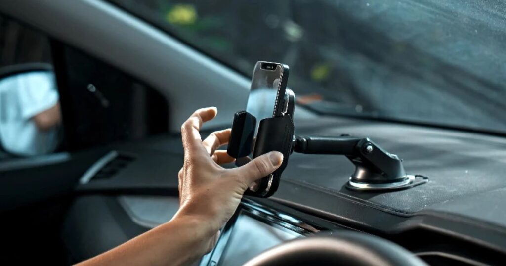 Popular Car Phone Holder Brands