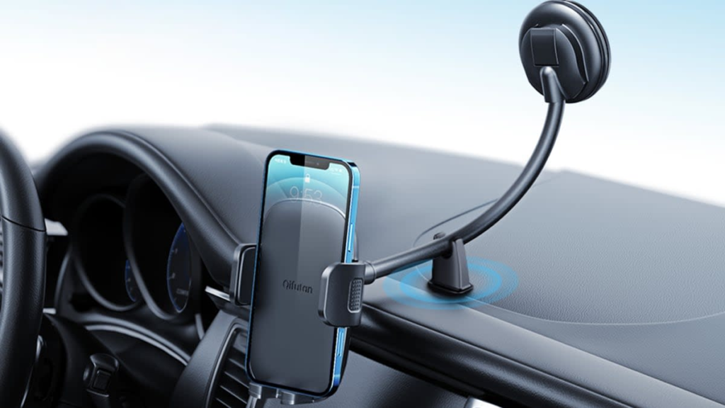 How to Choose the Right Car Phone Mount