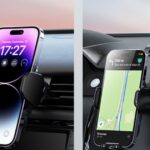 Wireless Charging Car Mount