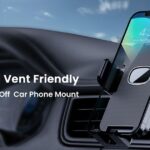 Vent Clip Phone Mount